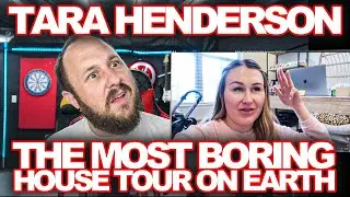 Tara Henderson Walks Us Through Her Wainscoting  ** Re-Upload Because She Lied