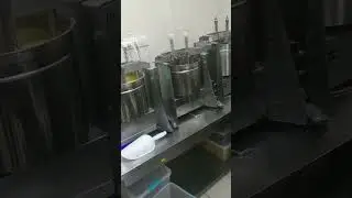 меланжери COLO 5 літрів на виробництві