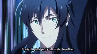 IDOLiSH7 - Ban san looking good in a suit, Momo fanboys