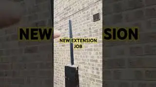 Extension preview, new job, new start! #build,#extension,#foundations,