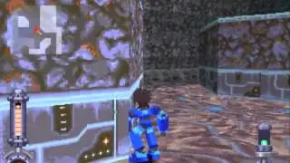 Let's Play Mega Man Legends 5: Our first Sub-Ruin...