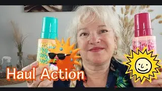 Haul Action!!!! oui oui!!! 😂