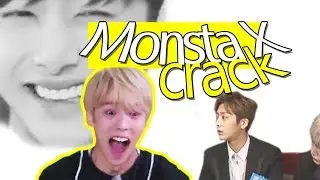 MONSTA X Crack BR #2