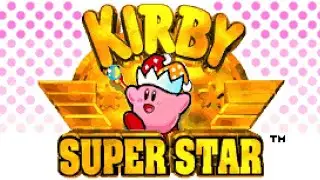 Candy Mountain - Kirby: Super Star