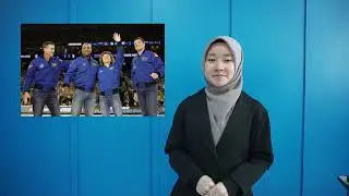 Aqila Ghaida from SMA Daarut Tauhiid Boarding School Putri.