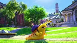 Monsters University (2013) - La Lumaca [UHD]