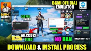 How to Play BGMI on Mumu Emulator Without Any Ban | 120 FPS Unlock | Download & Fusion Error Fixed
