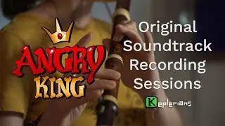 Angry King OST Recording Sessions