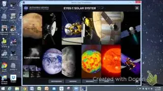 Eyes on NASA