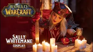 Sally Whitemane - World of Warcraft ||  cosplay by Lada Lyumos