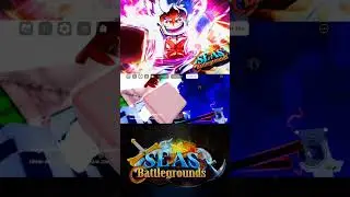 ULTIMATE Bajrang Gun SEAS BATTLEGRONDS  #bloxfruits #kinglegacy #onepiece #seasbattlegrounds