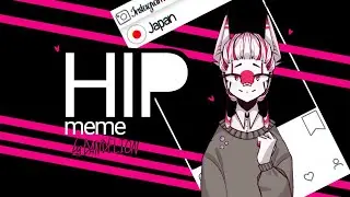 HIP meme [Countryhumans] Japan