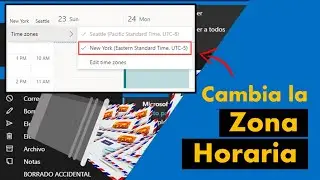 ✅ Cómo CAMBIAR LA ZONA HORARIA en Microsoft Outlook: fácil y rápido para ajustar tu calendario ⏰🌎