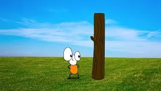 Quiero Pescar un Tronco Como Tao Pai Pai (Animación) | @corxea_pudu