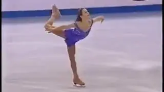 Sasha Cohen - 2000 Cup of Russia - Short Program