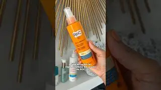 Mis imprescindibles del verano de Roc. Os dejo enlaces en los comentarios #proteccionsolar