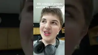 Nobody me