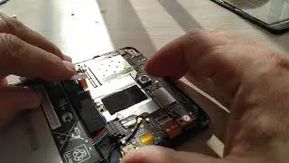 Asus me173x Memo pad hd7 если заглючил тачскрин, а так же его замена 3/3