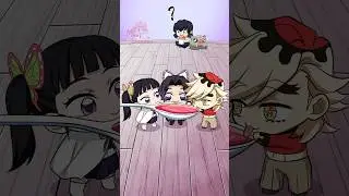 👅 Food Tasting | Shinobu VS Douma 