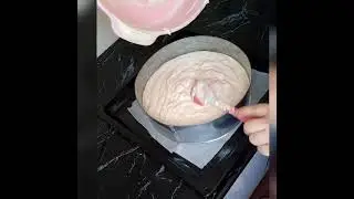 Uy sharoitida shpatel nasadkasiz TORT pishirish