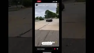 Amazing shifts in hemi Chrysler 300c sounds good👍🏾