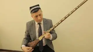 Maxammadjon Mamatqulov-Rost maqomidan "Safti kalon" davomi