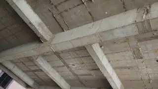 Column size and beam depth for 20 feet span commercial building