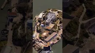 Would you ever visit this island? 