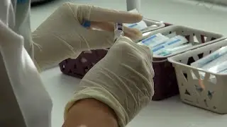 Вакцинация от гриппа и коронавируса