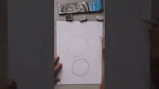 🎨🎨Learn Drawing Basics in 1 Minutes - Day 1 
