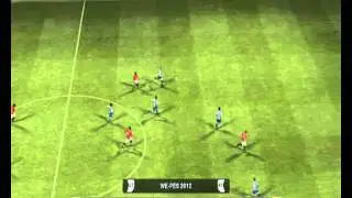 PES 2012 DEMO GOAL