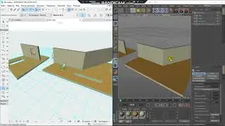 Update ArchiCAD models in CINEMA 4D обновление модели ArchiCAD в CINEMA 4D