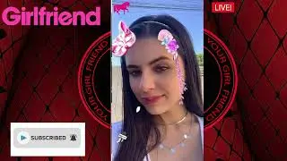 Periscope / Bigo brazilian girl vlog #66