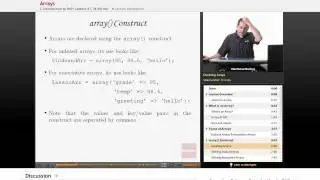 PHP - Arrays