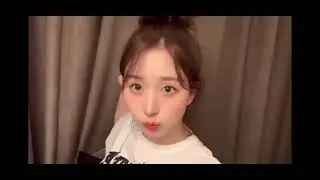 Nmixx Haewon answer to Nswer-Date me!!