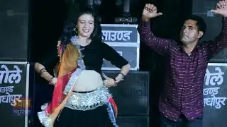 Rohitash Bhati & Surendra Fagna कावड़ ल्याऊंगी बालम !! दुःख पावगी गौरी !! Bharti Choudhary Dance