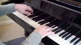 Mike Cornick: 'Waltz for Laura' for piano