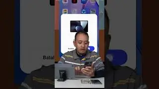 Cara Sambungkan Multi Screen Connect OPPO Pad Air dan HP OPPO 