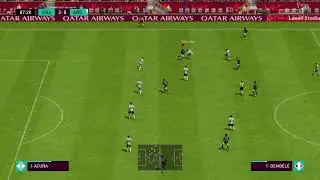 FIFA 23 match