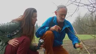 Gremo v naravo po divjo hrano! Jasmina Kandorfer