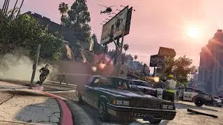 GTA V Danish | TAG FAT | Hygge med Vennerne