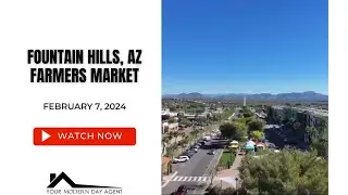Farmers Market in Fountain Hills, AZ with 
