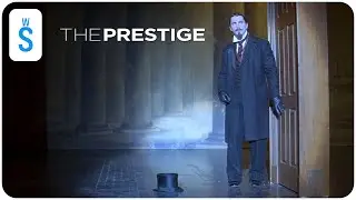 The Prestige (2006) | Scene: Opening at Pantages. The Professor