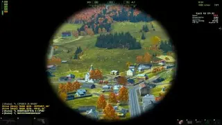 RU 174 Dayz Epoch. Жаркое ПвП.