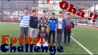 Üst direk vurma challenge !!