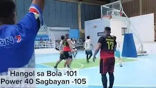 9-0 Run by Team Hangol to Take the Lead!!! UNEXPECTED Ending. Must Watch!!!