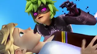 🔴TOXY BUG and TALON NOIR FROM ANOTHER WORLD VS LADY BUG and CAT SUPER THEORY /MIRACULOUS LADYBUG
