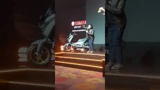 Welcome Back KOMENG UHUY launching Yamaha Nmax Turbo 🔥 #nmaxturbo #komeng #uhuy #yamaha #nmax155