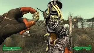 Fallout 3 with Half-Life SFX