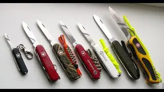 Victorinox Spartan ПОЛНЫЙ ОБЗОР 2020